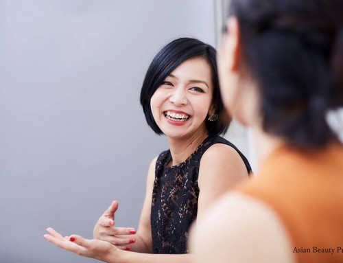 働く輝く女性を応援する『Asian Beauty Project』にてインタビューが掲載されました